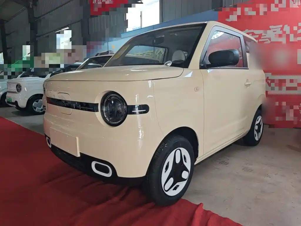Geely Galaxy Panda 2026 2025 Panda mini 210km Vitality Bear