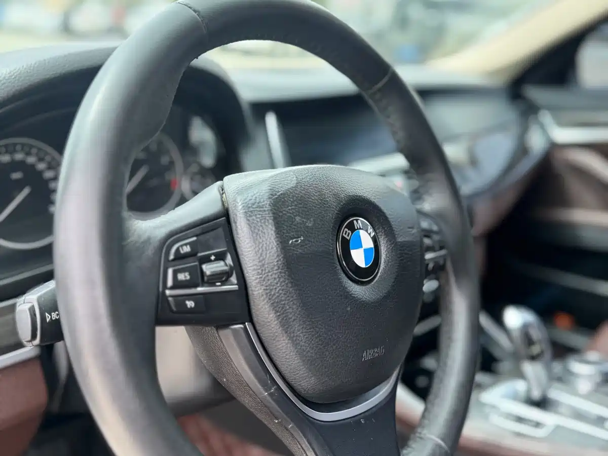 BMW 5 Series 2014 525Li Luxury Design Package фото 11