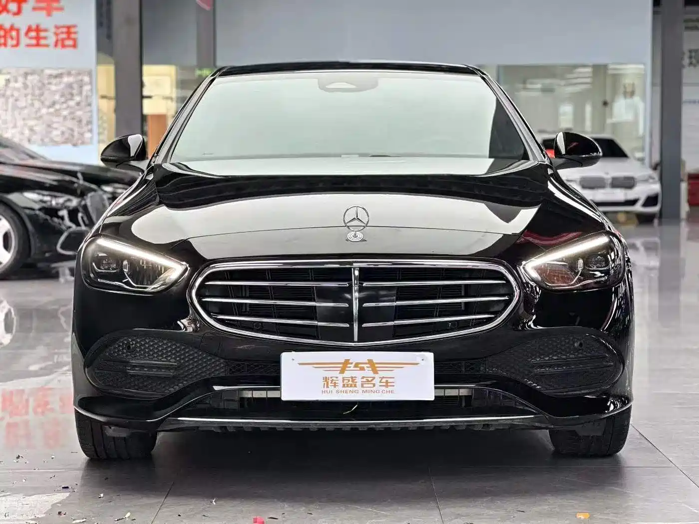 Mercedes-Benz C-Class 2024 C 260 L фото 2