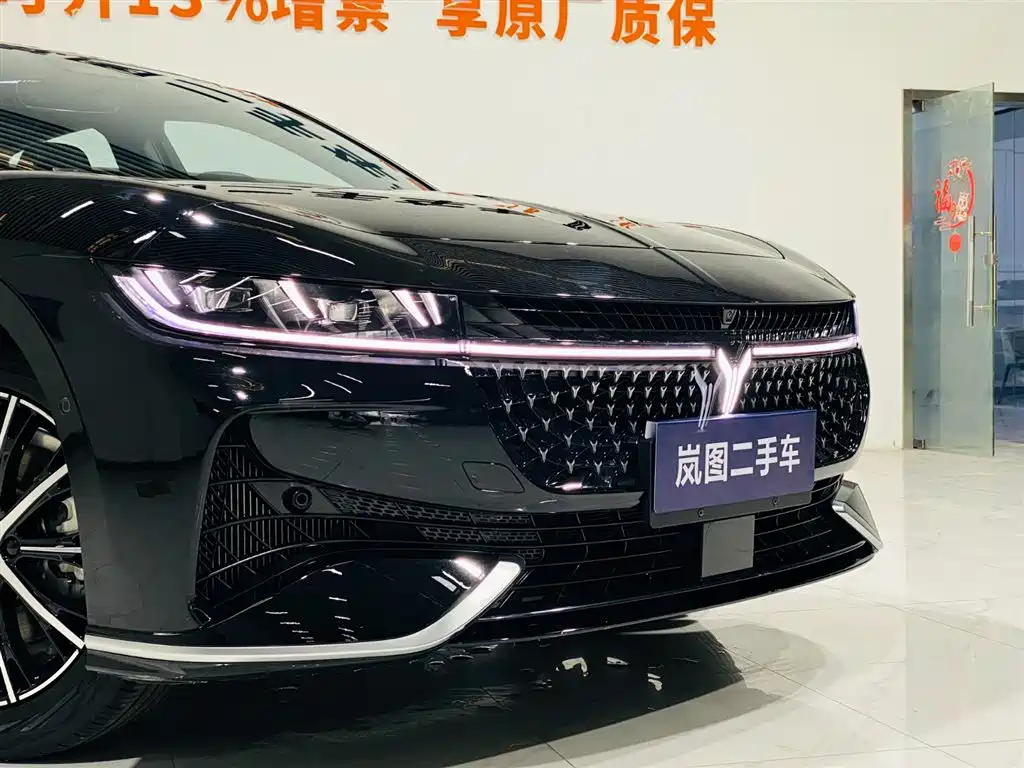 Voyah Auto VOYAH Zhuiguang 2024 PHEV AWD Ultra-long Range Executive Edition фото 4
