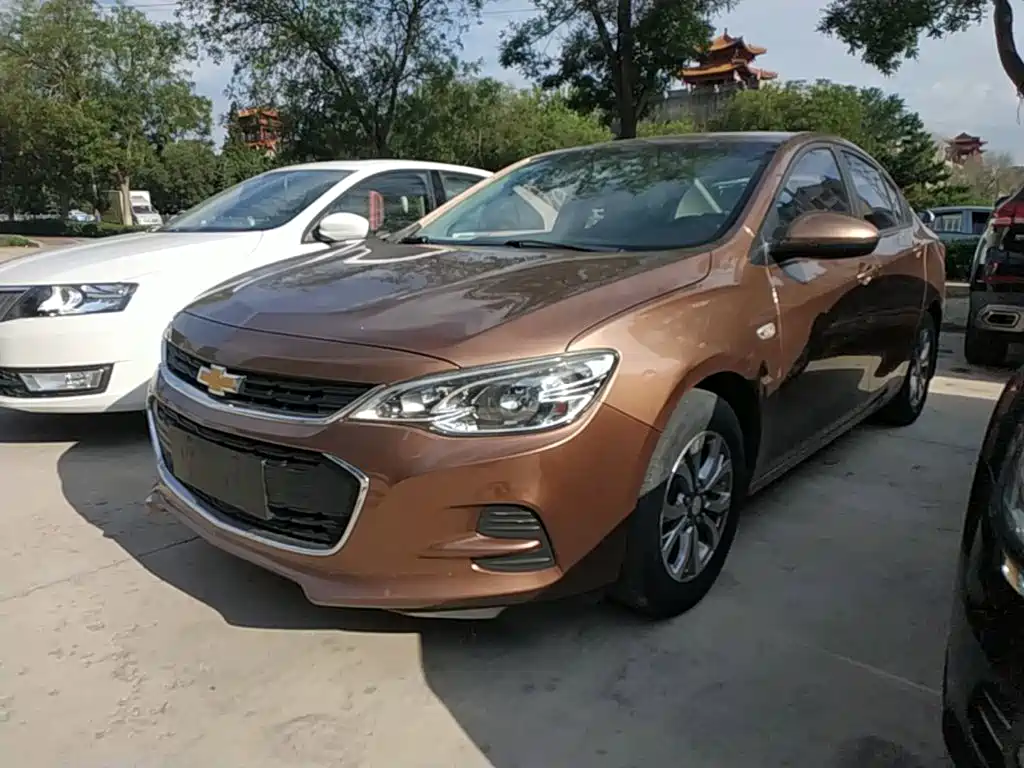 Photo 1 - Chevrolet Cavalier