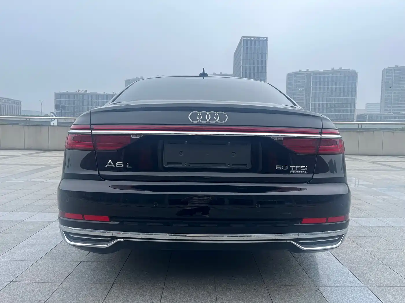 Audi A8 2019 Plus A8L 50 TFSI quattro Comfort фото 6