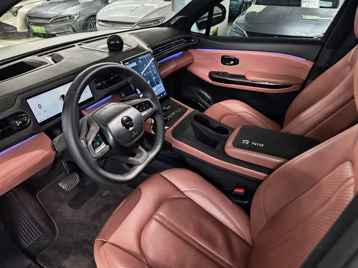 NIO EC6 2020 2020 Model 605KM Sport Edition