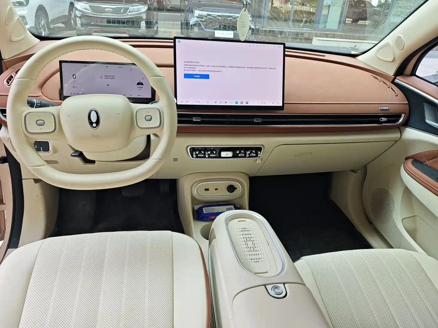 Ora Good Cat 2025 2025 Model 430km Luxury