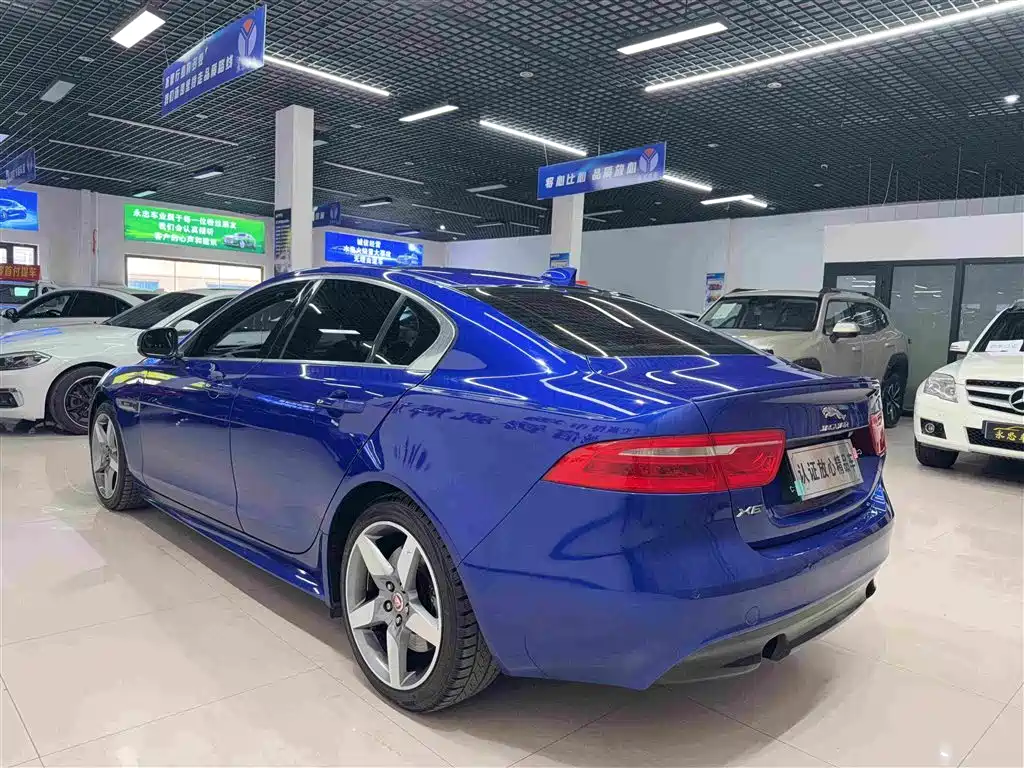 Jaguar XE 2017 2017 2.0T 200PS R-Sport