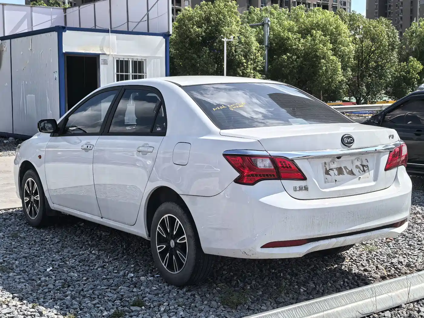 BYD F3 2021 2020 1.5L Manual Luxury Edition
