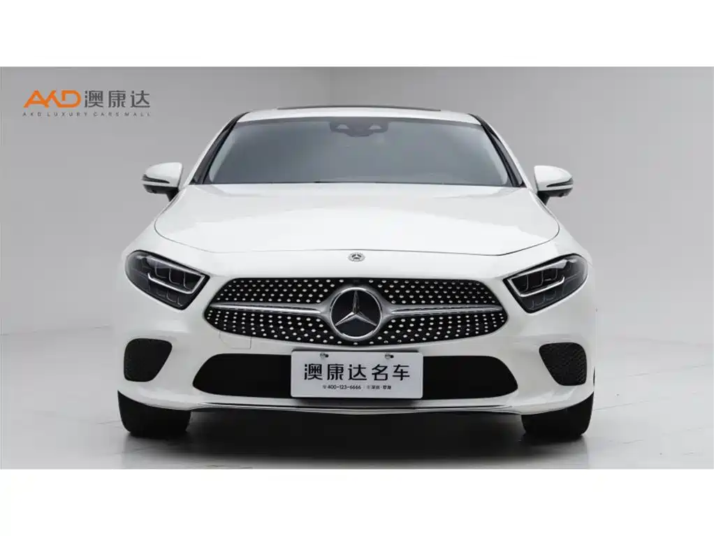 Mercedes-Benz CLS 2018 CLS 300 Dynamic фото 2