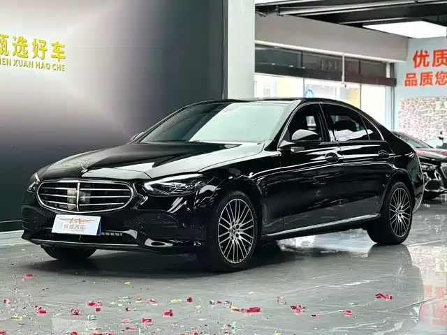 Mercedes-Benz C-Class 2024 C 260 L