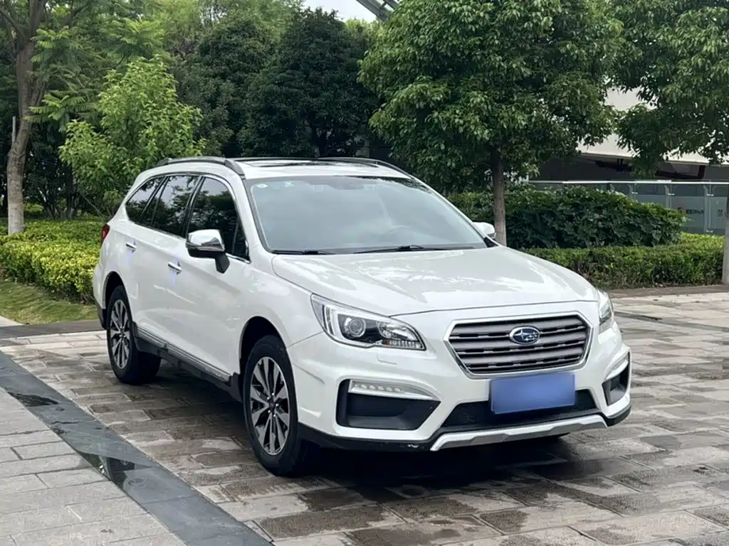 SUBARU OUTBACK