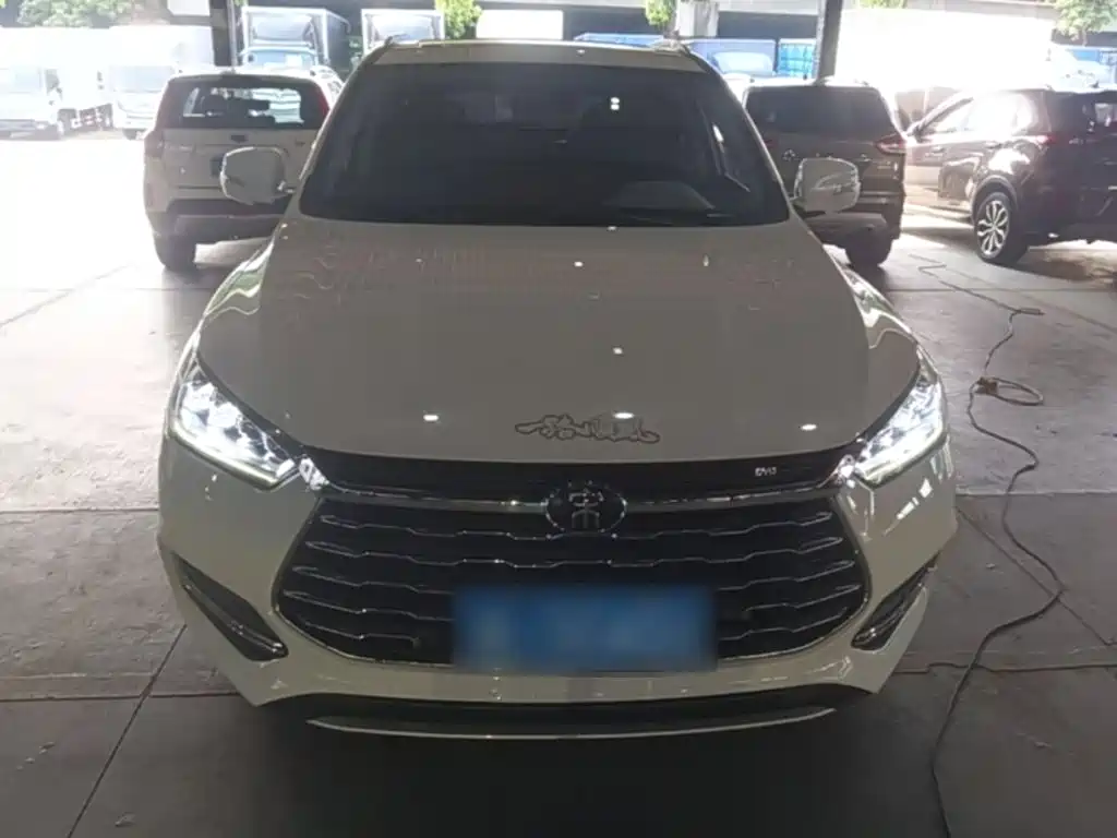 BYD Song 2021 2021 Classic 1.5T Auto Elite