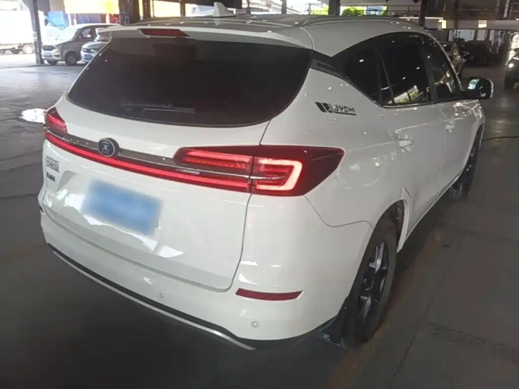 BYD Song 2021 2021 Classic 1.5T Auto Elite