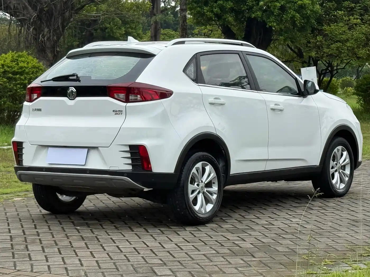 MG Roewe RX5 2018 2017 20T Automatic Luxury Edition