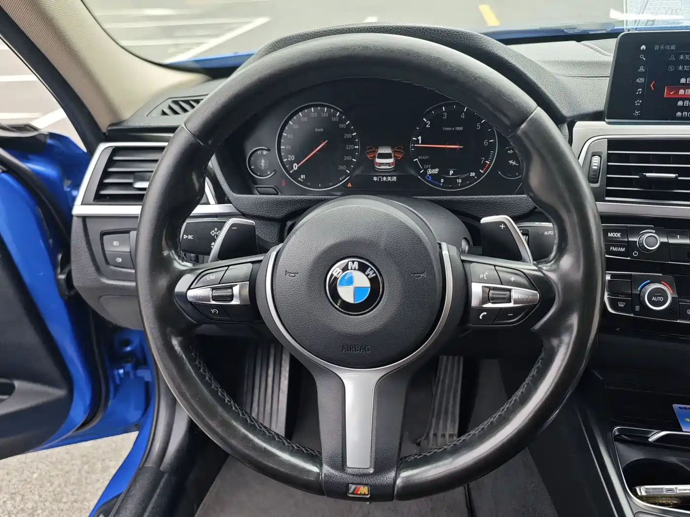 BMW 3 Series 2019 320Li M Sport Package фото 11