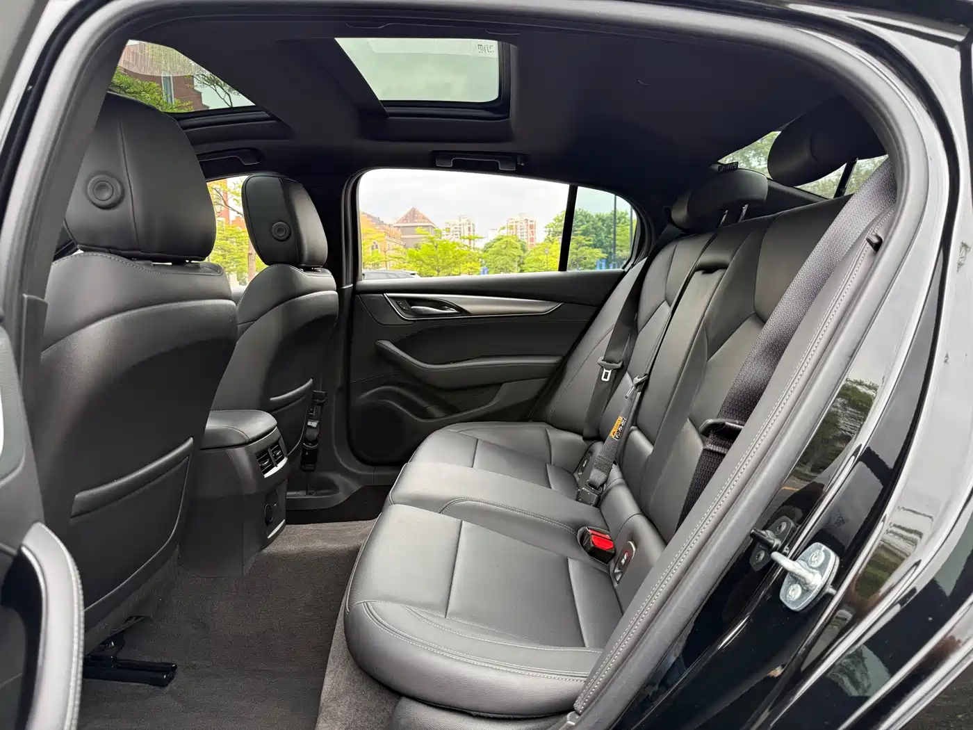 Cadillac CT5 2025 2025 Model 28T Urban Sport Edition
