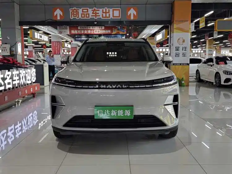 Haval Xiaolong MAX 2025 2025 Hi4 165 Ultra Smart Drive Edition