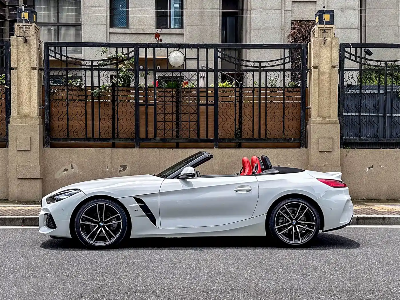 BMW Z4 2022 sDrive 25i M Sport Package фото 3