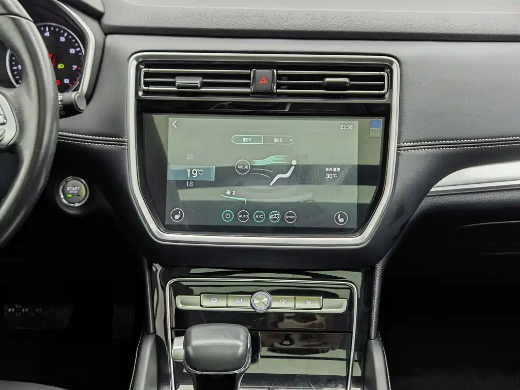 Roewe RX8 2023 2019 30T 2WD Flagship Edition