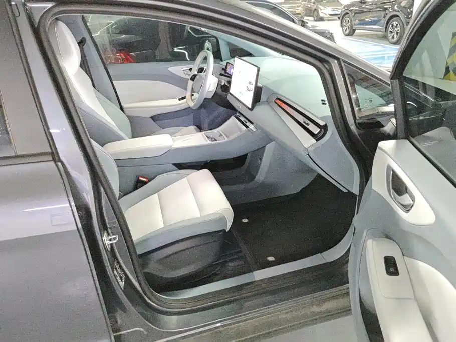 MG MG4 EV 2026