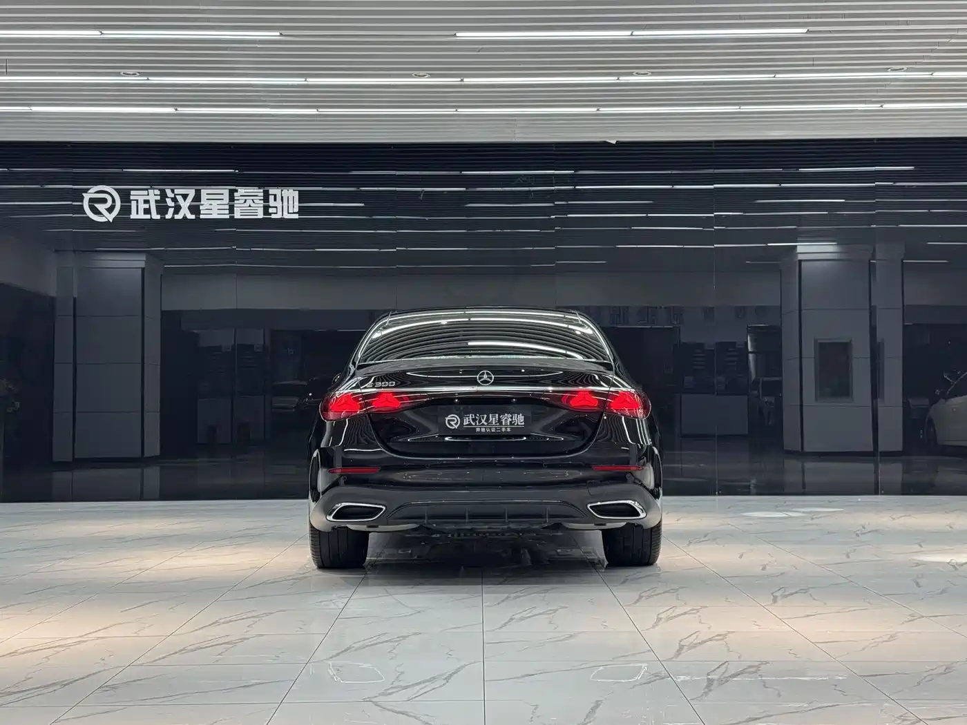 2024 Mercedes-Benz E-Class (Import)