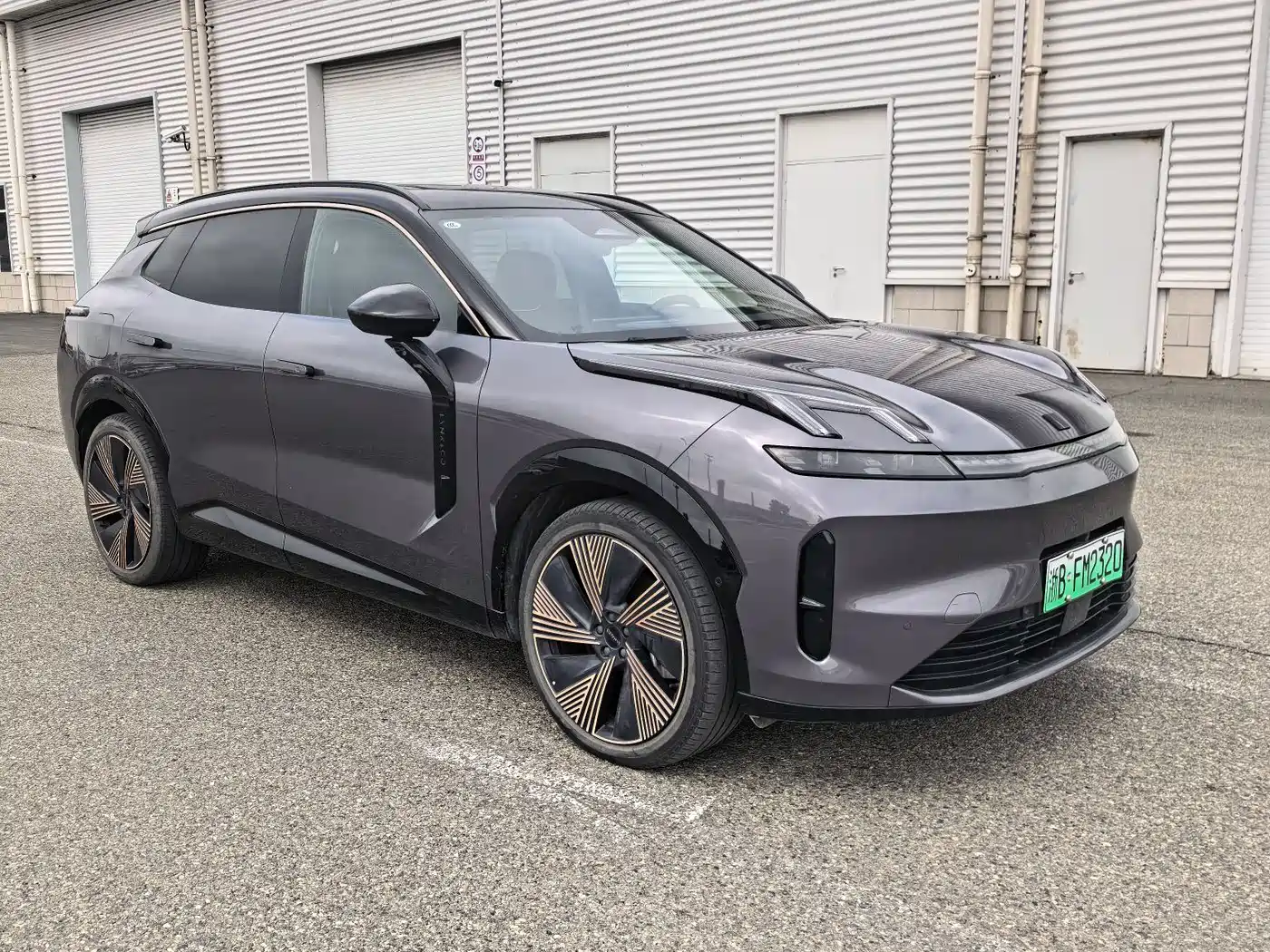 Lynk & Co 08 EM-P 2023 245km Ultra Long Range Halo фото 6