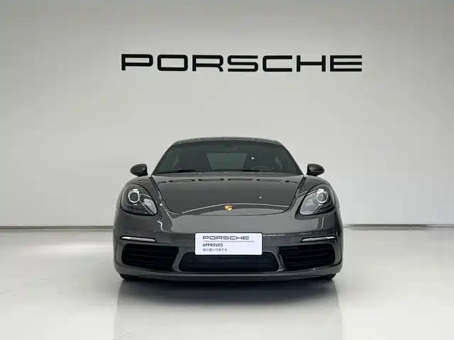 Porsche 718 2020 Cayman 2.0T — фото 4
