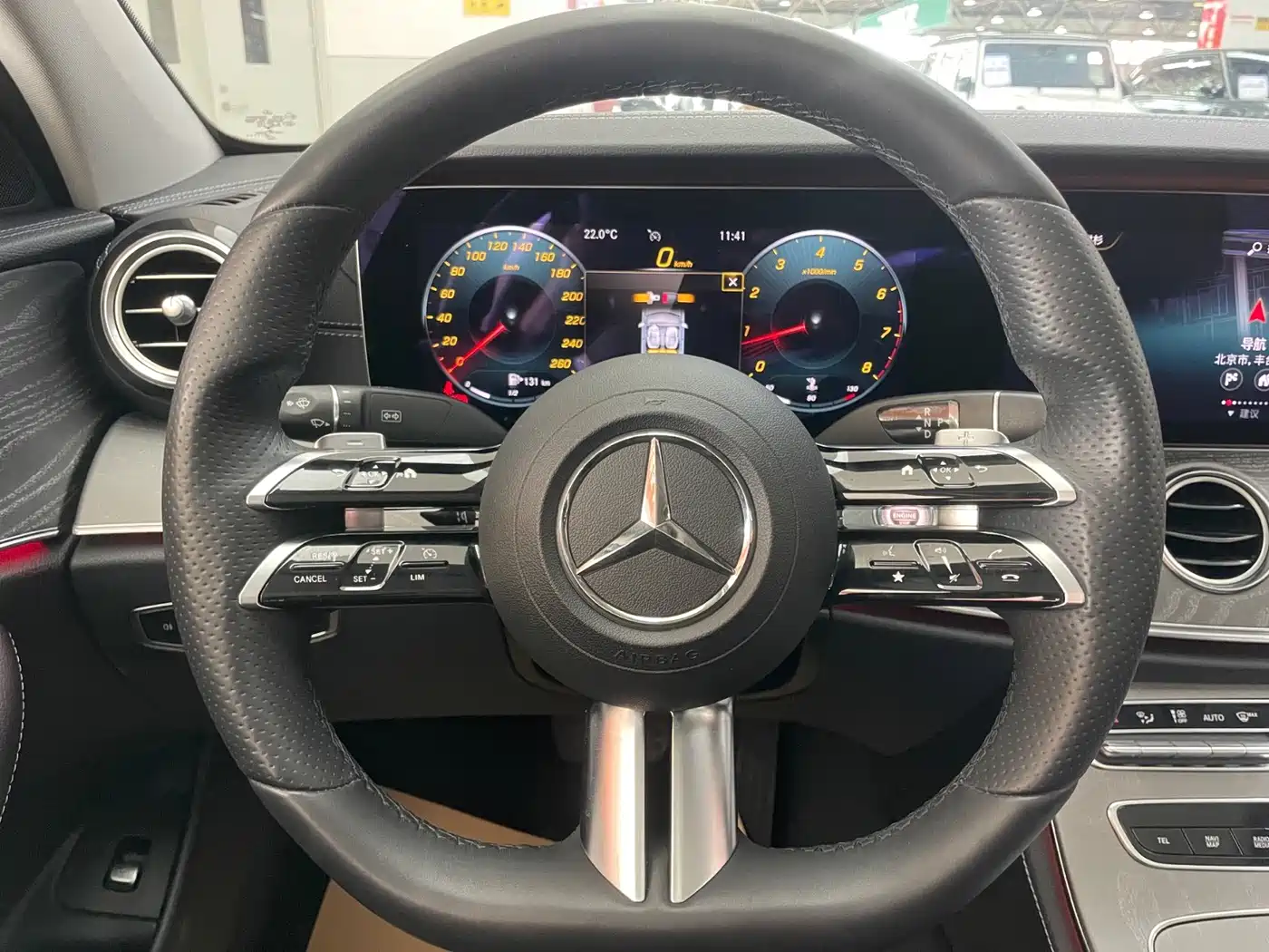 Mercedes-Benz E-Class 2021 E 300 L Premium фото 16