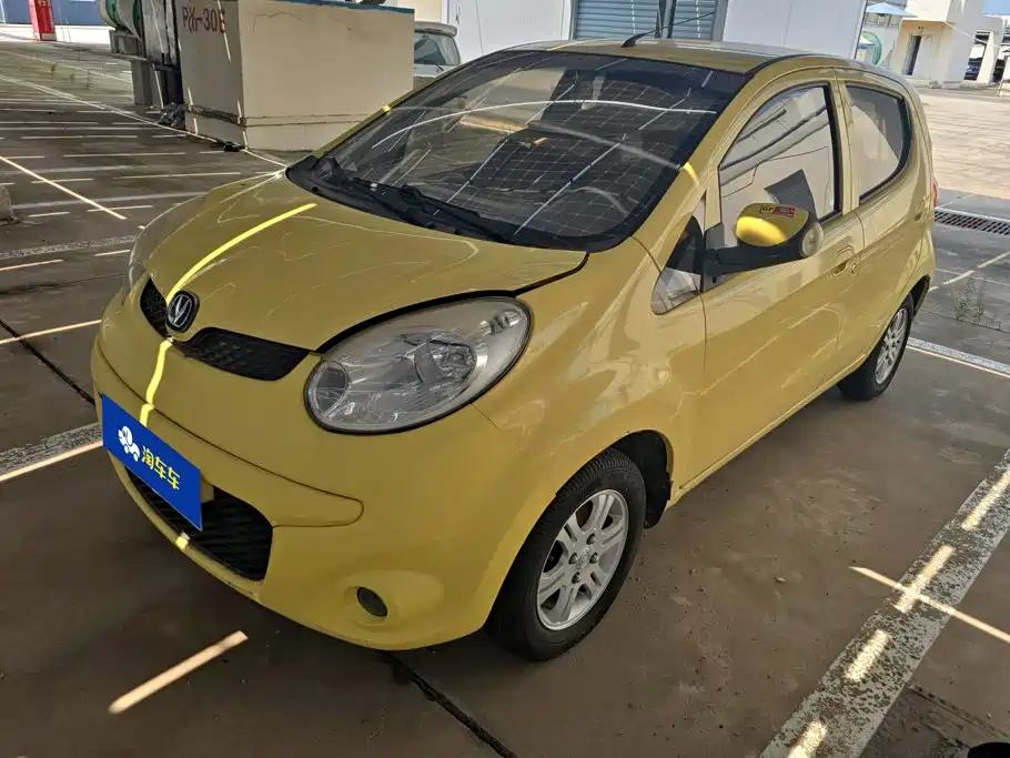 Changan BenBen MINI 2012 2012 1.0L Manual Fashion Edition (China V)