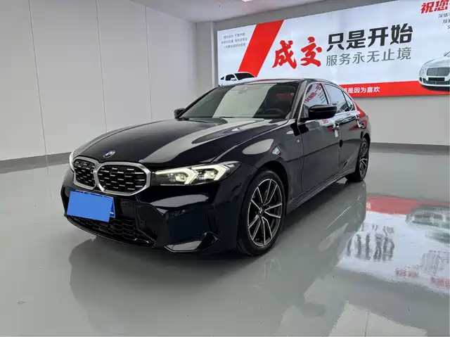 BMW 3 325Li, M Спорт-пакет