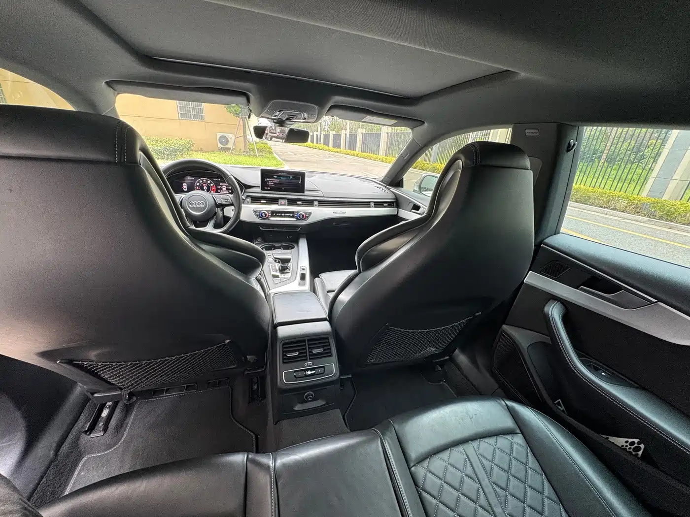 Audi S5 2018 2017 S5 3.0T Sportback