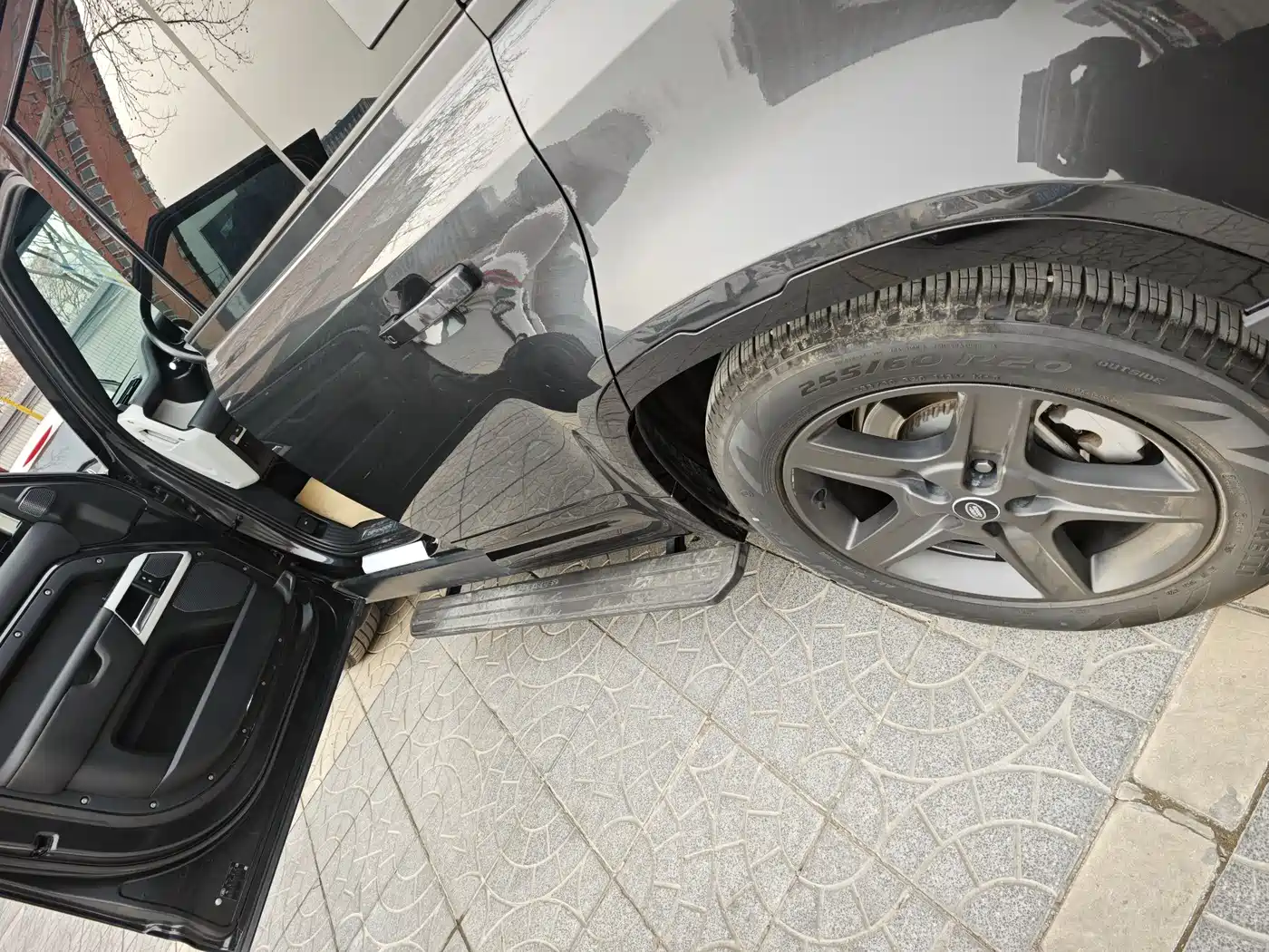 Land Rover Defender 2023 Model 110 3.0T P400 X-DYNAMIC HSE фото 16