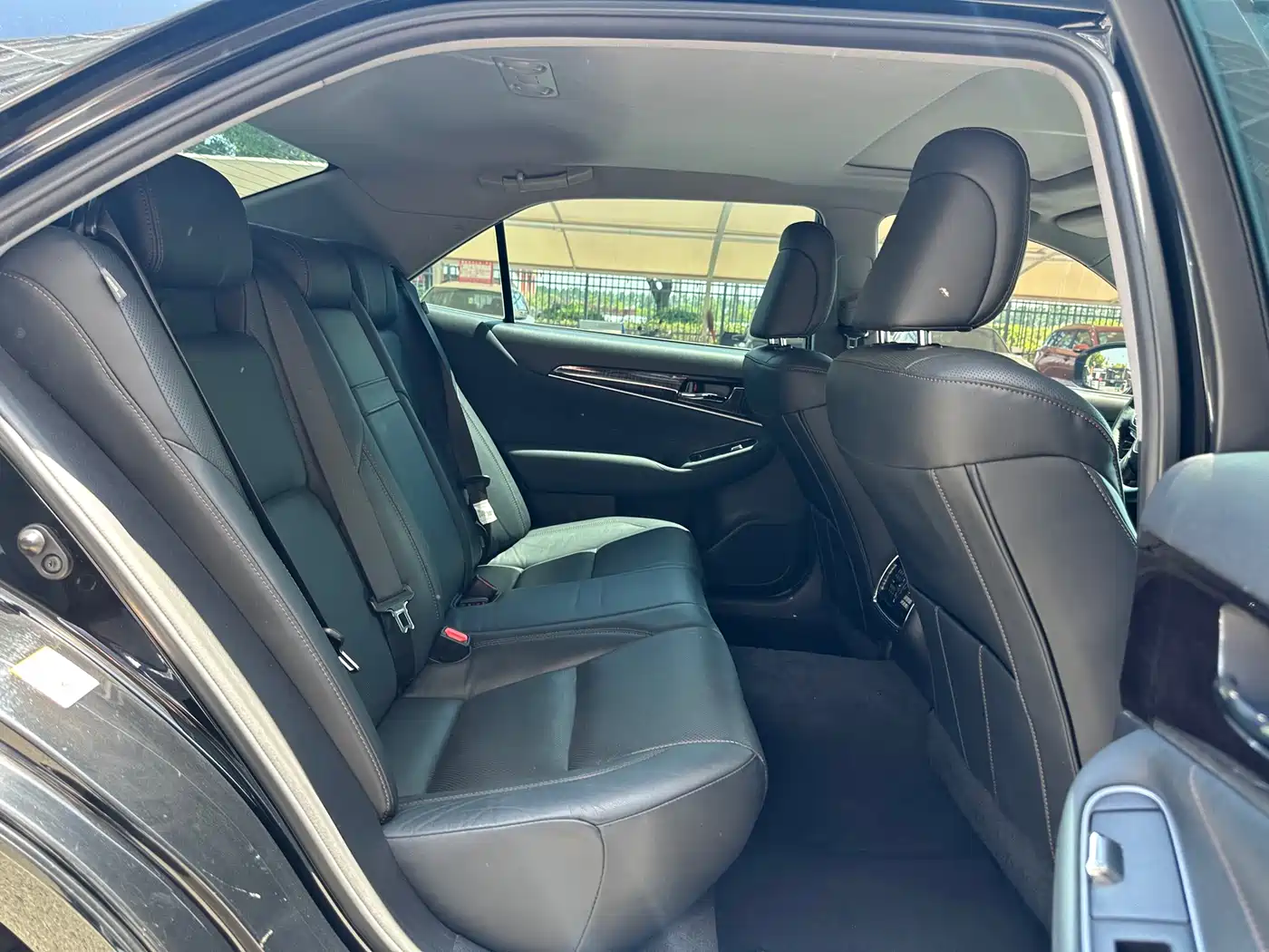 Toyota Crown 2017 2.0T Sport Edition фото 13