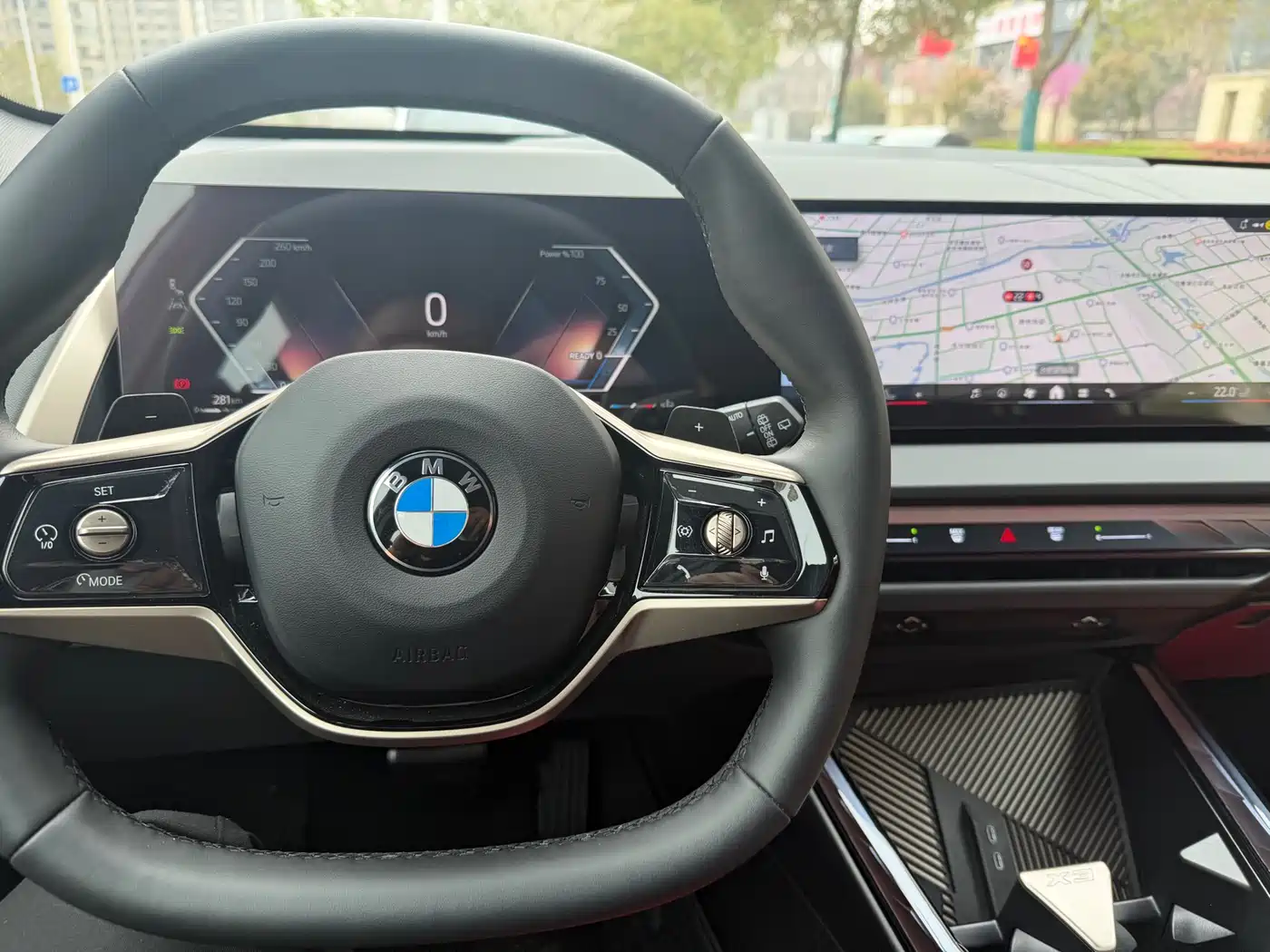 BMW X3 2025 xDrive25L Luxury Package фото 4