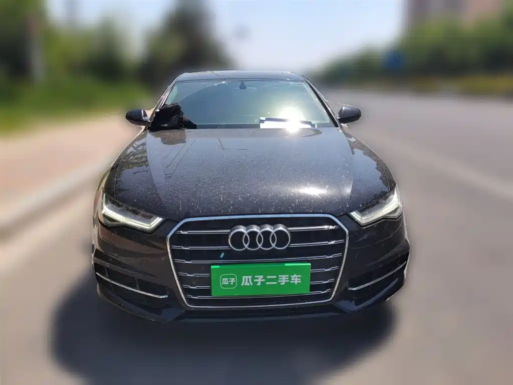 Audi A6L 2018 30th Anniversary 35 TFSI Fashion фото 24