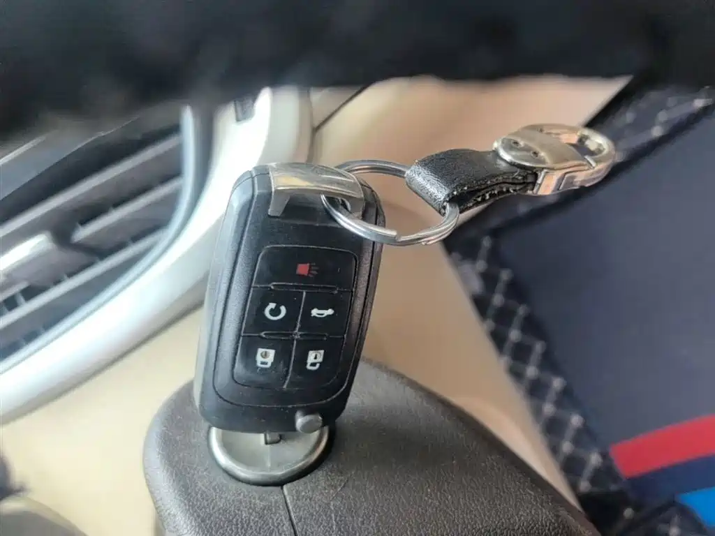 Buick LaCrosse 2013 2.4L SIDI Leading Comfort фото 9