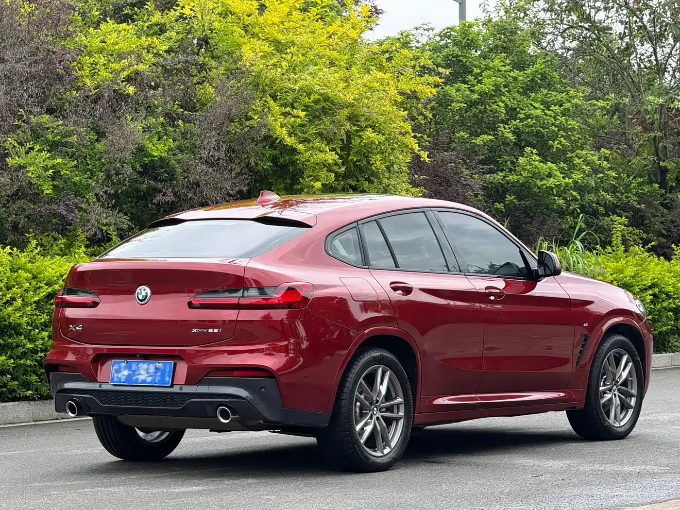 BMW X4 2021 xDrive 25i M Sport Package фото 7