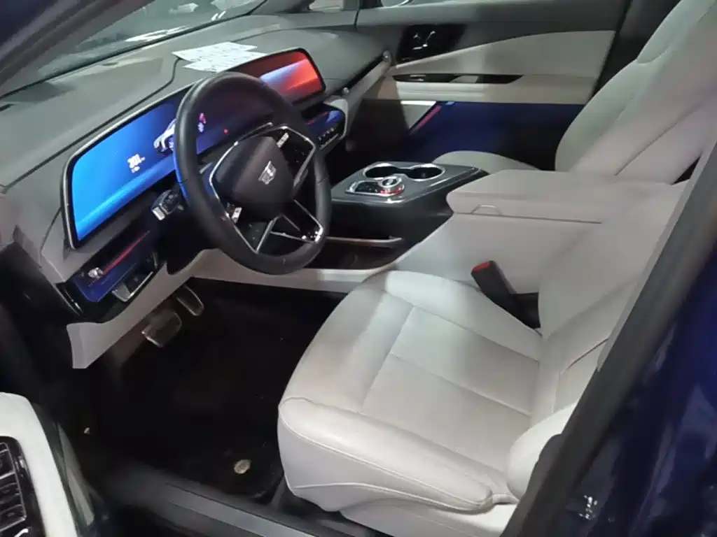 Cadillac IQ Ao Ge 2024 2024 Standard Range