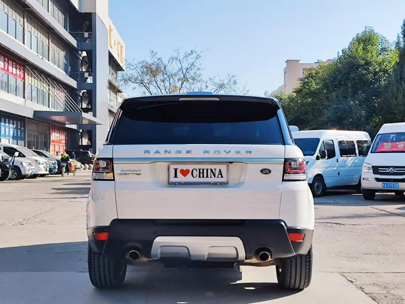 Фото 5 - Land Rover Range Rover Sport