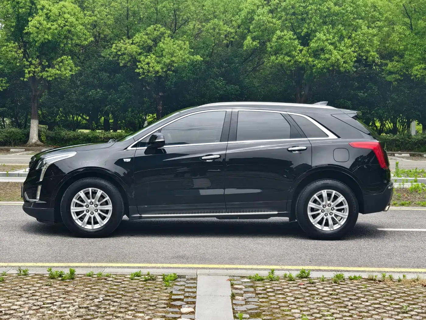 Cadillac XT5 2016 25T Technology Model фото 11