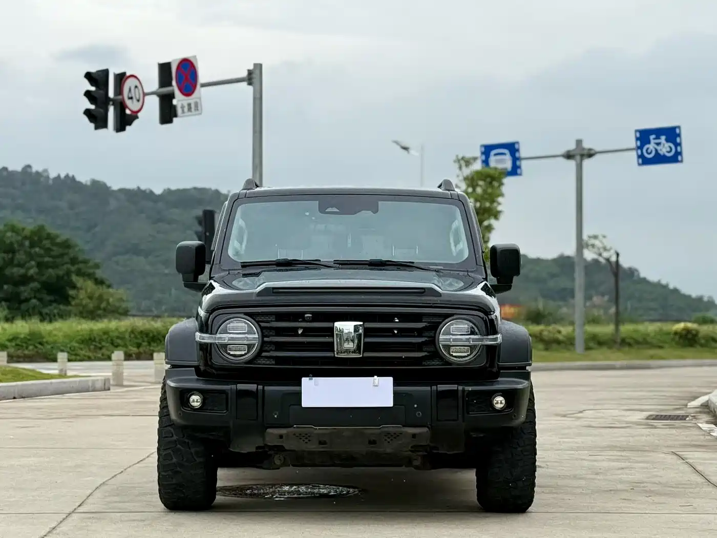 Tank 300 2021 Off-road Version 2.0T Conqueror фото 2