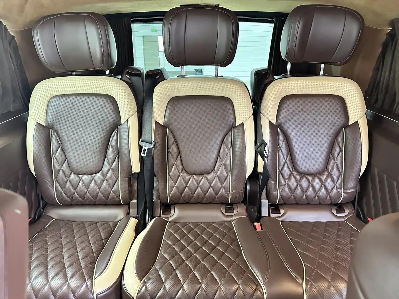 Mercedes-Benz V-Class 2018 V 260 L Premium Long Version China V фото 5