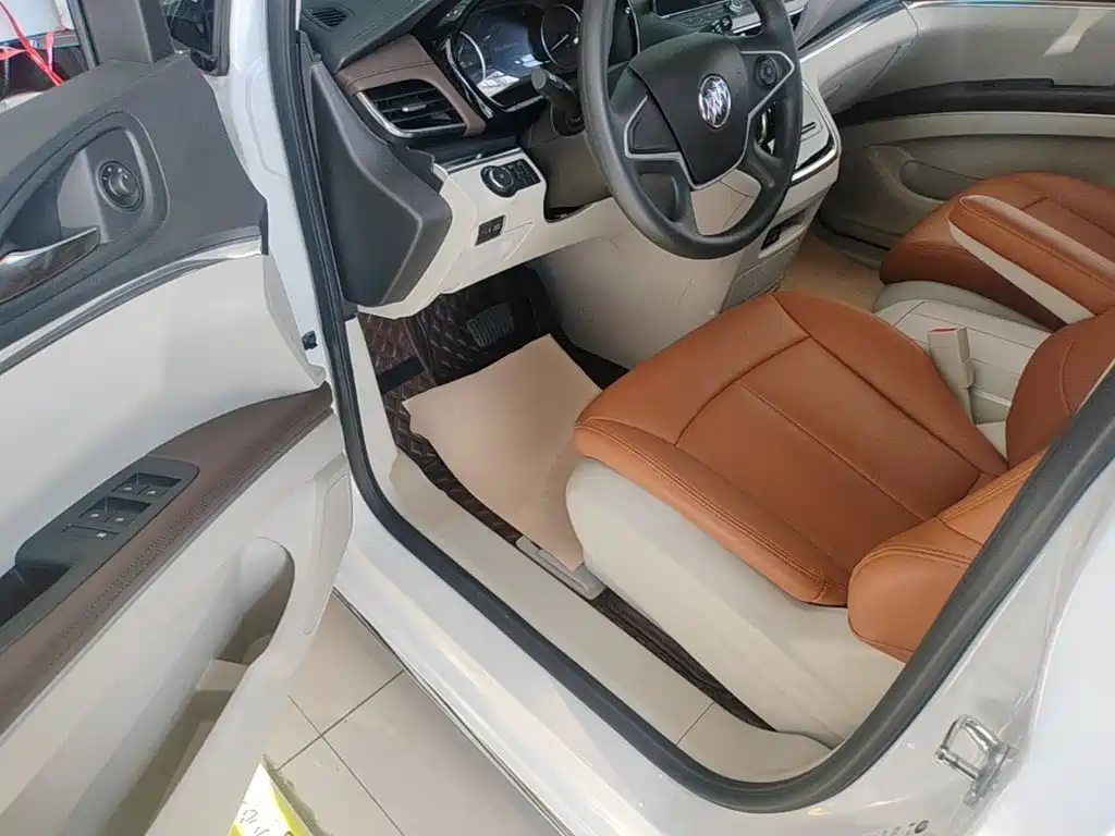 Buick GL8 2025 2023 Model Land Business Class Comfort