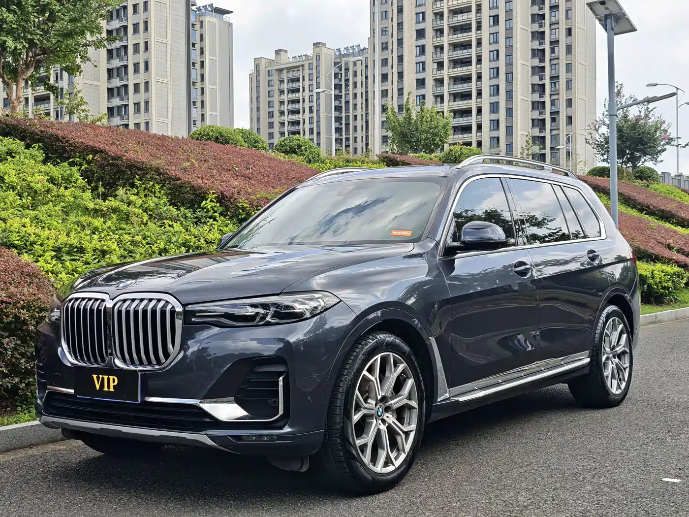 BMW X7 2019 2019 xDrive40i Leading Luxury Package
