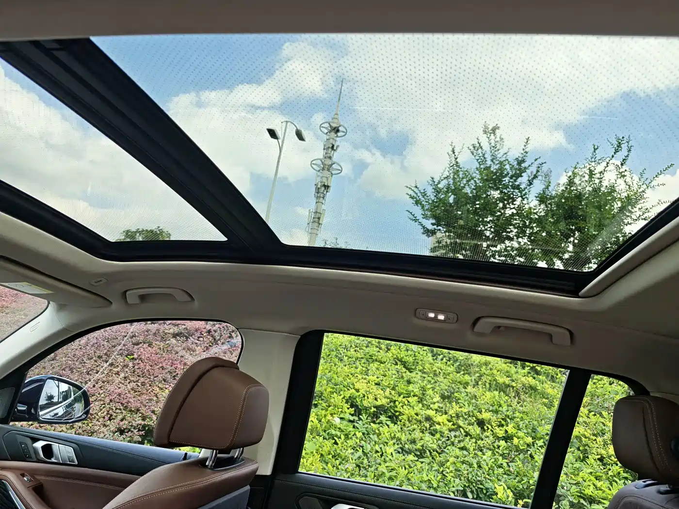 BMW X7 2019 2019 xDrive40i Leading Luxury Package