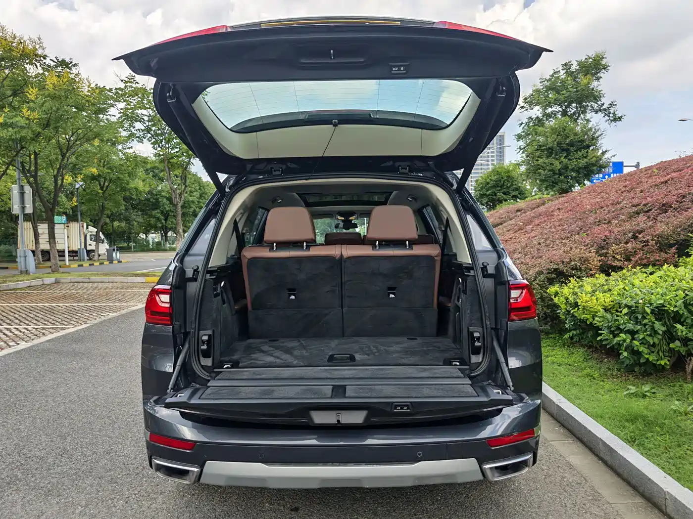 BMW X7 2019 2019 xDrive40i Leading Luxury Package