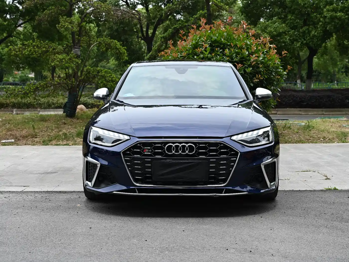 Audi S4 2020 S4 3.0TFSI фото 2