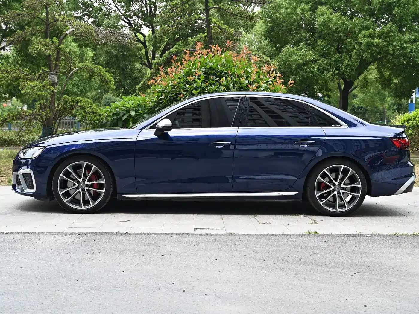 Audi S4 2020 S4 3.0TFSI фото 13