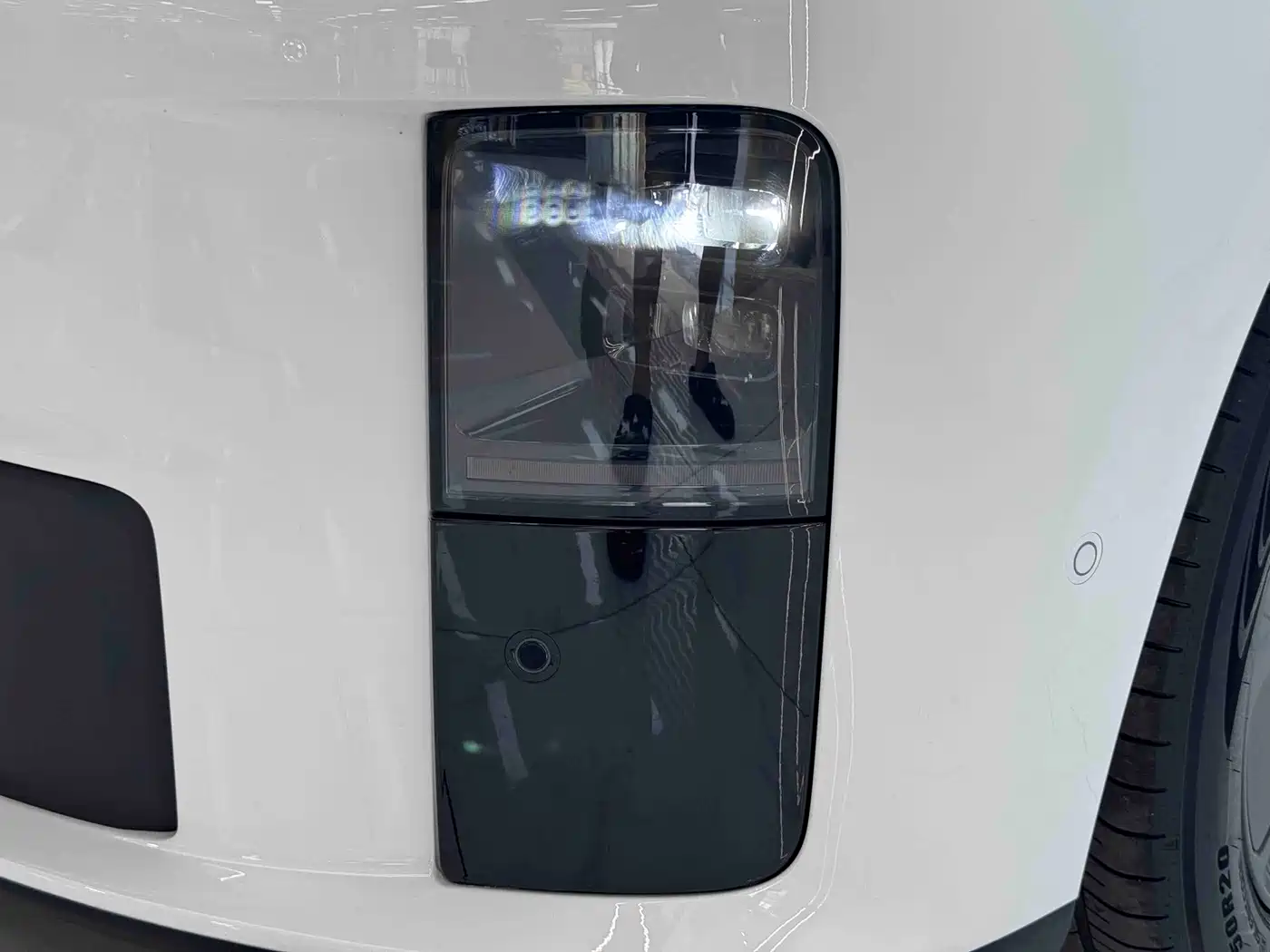 Li Auto i6 2026 2025 2WD Base Model