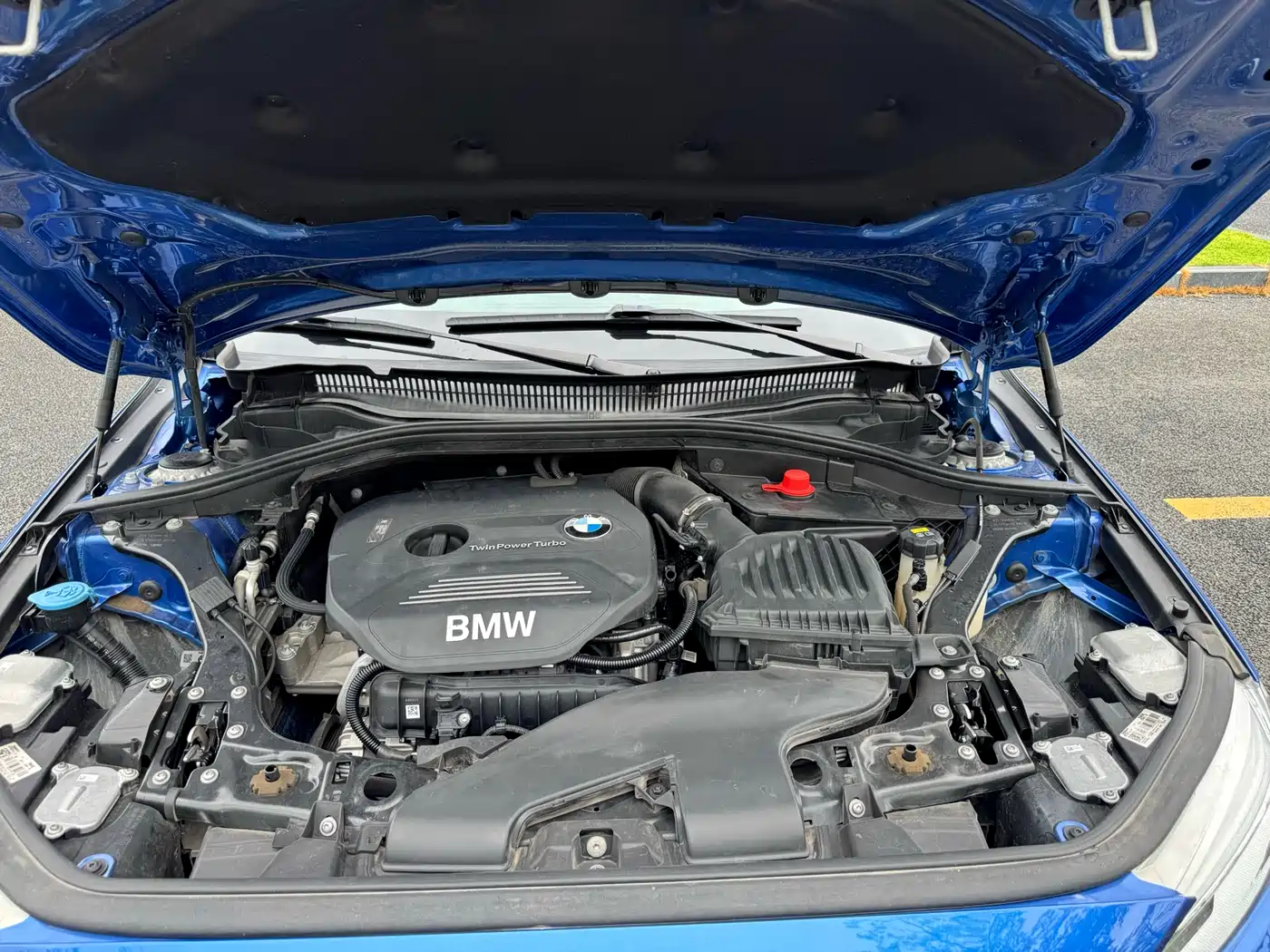 BMW 1 Series 2017 118i Sport фото 24