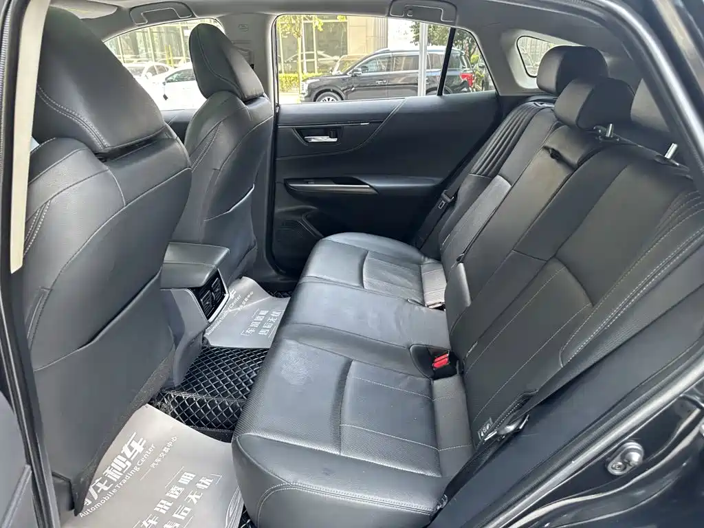 Toyota Lingfang HARRIER, миниатюра 8