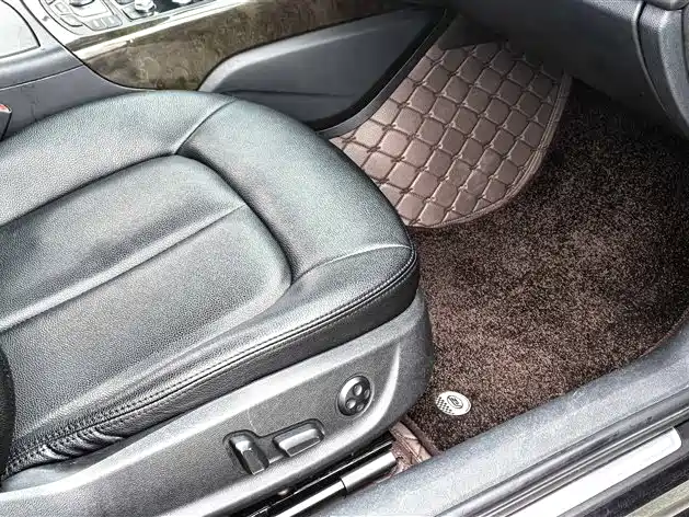 Audi A6L 2014 TFSI Standard фото 13